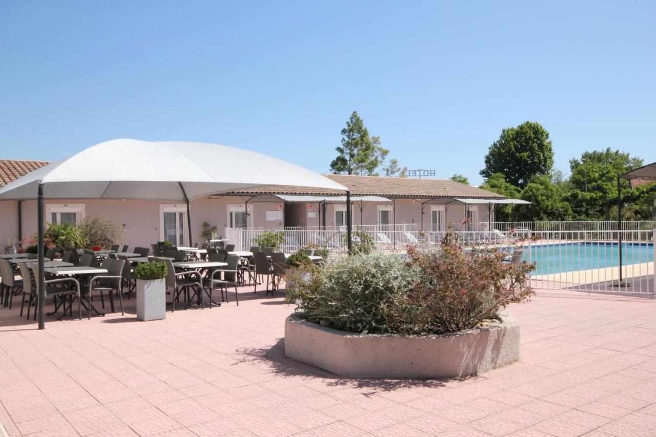 Hotel Saint Louis Le Thor Luaran gambar