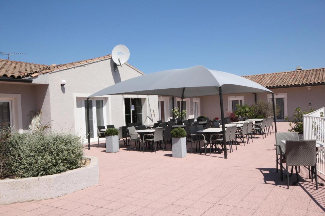 Hotel Saint Louis Le Thor Luaran gambar
