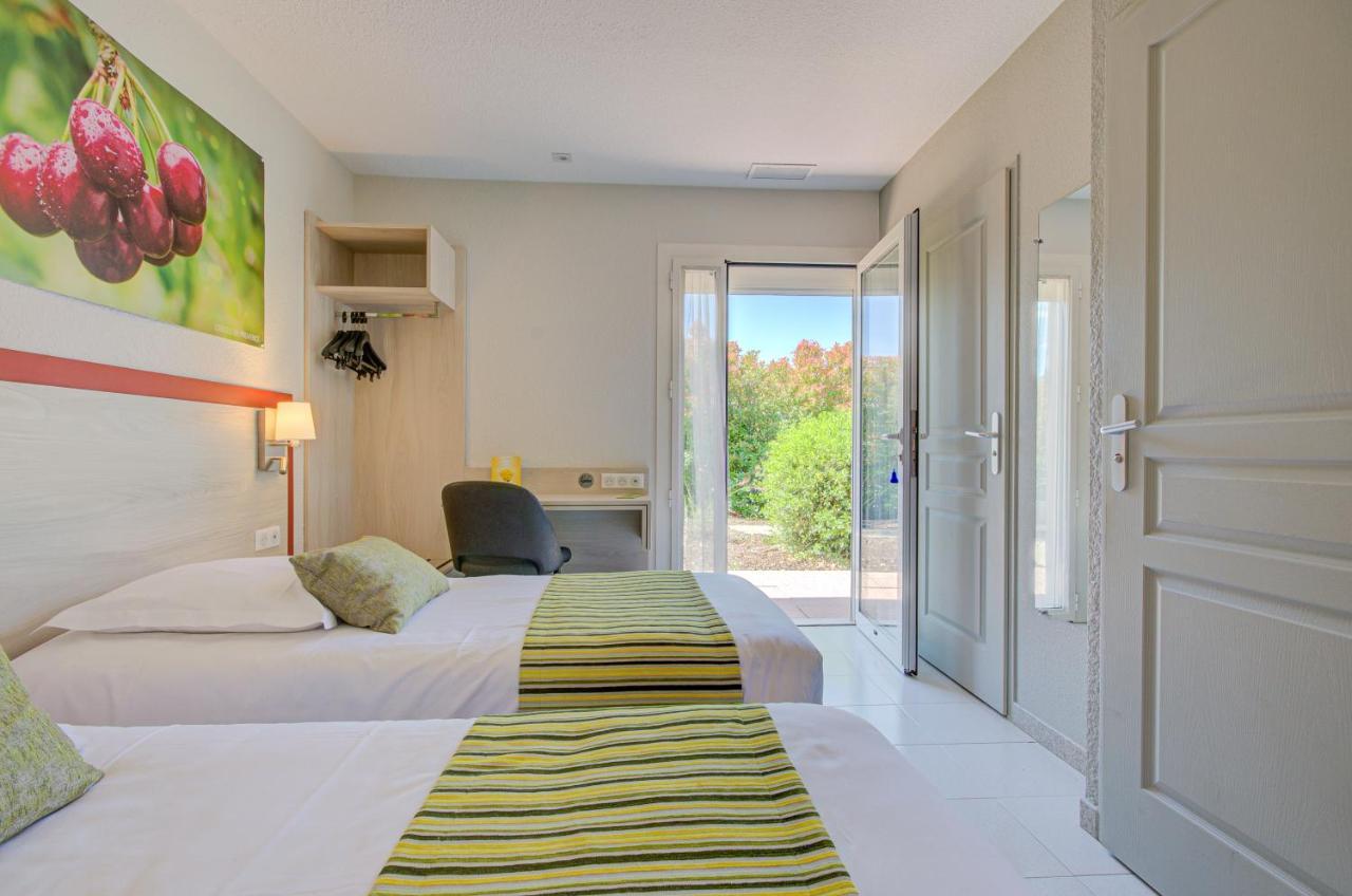 Hotel Saint Louis Le Thor Luaran gambar