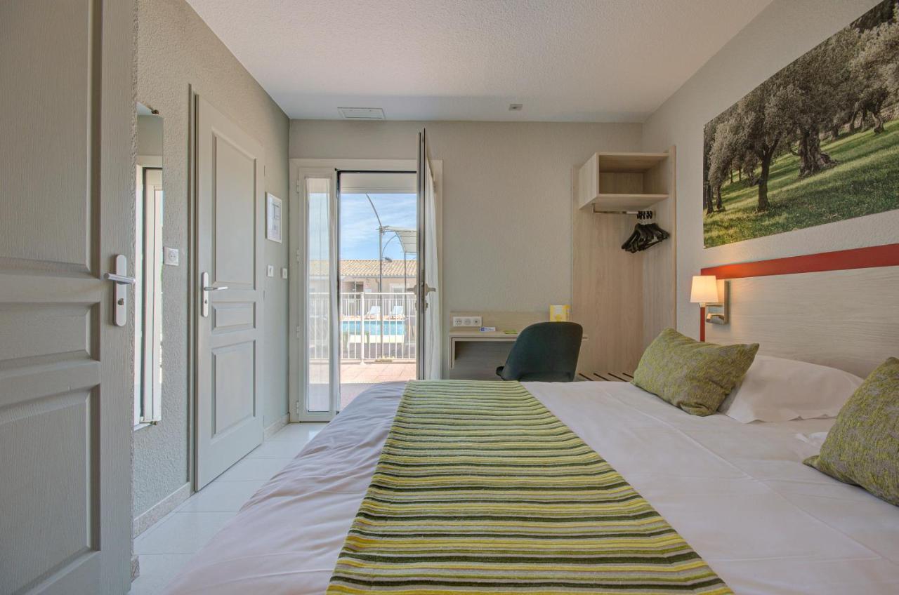 Hotel Saint Louis Le Thor Luaran gambar