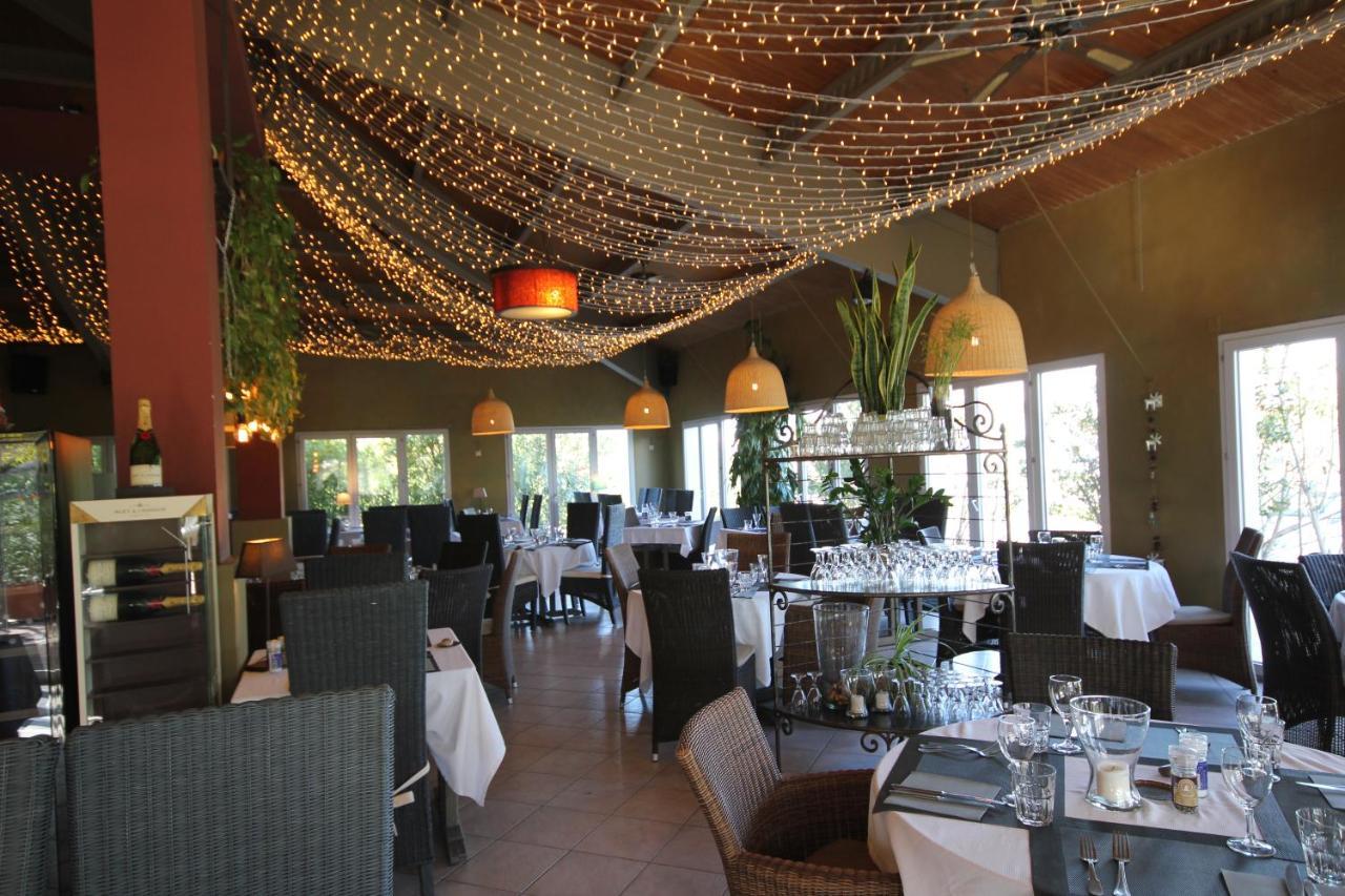 Hotel Saint Louis Le Thor Luaran gambar