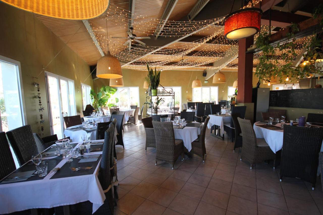 Hotel Saint Louis Le Thor Luaran gambar